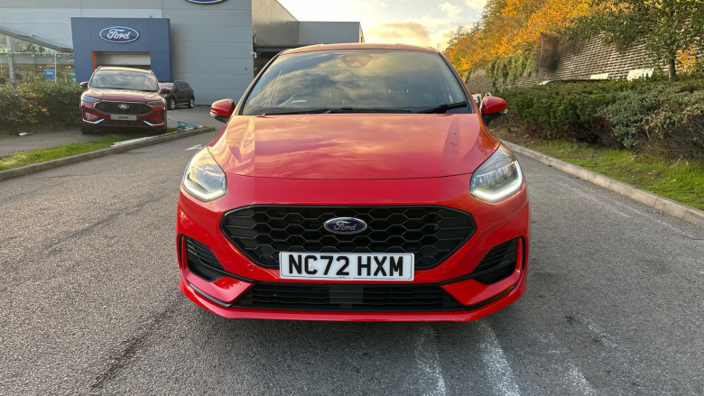 Ford Fiesta 1.0 EcoBoost 125 ST-Line Edition 5dr Petrol Hatchback